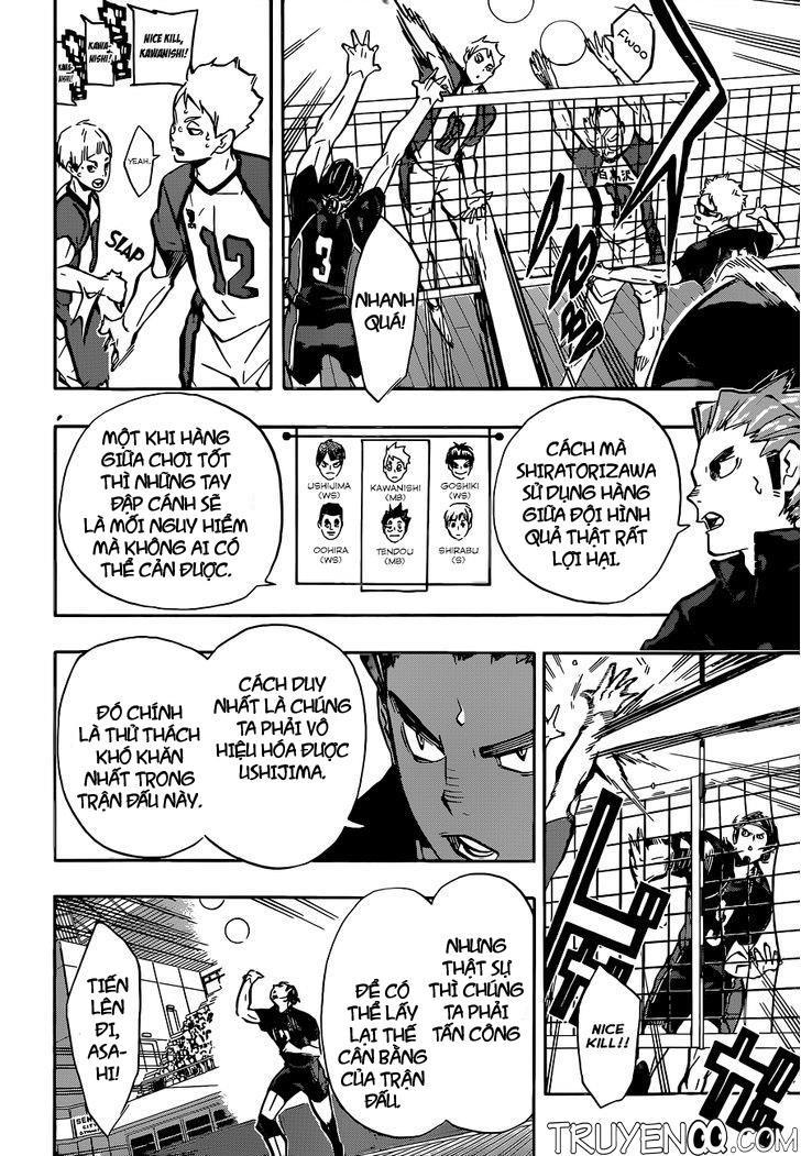 Haikyuu Tập 155 trang 13