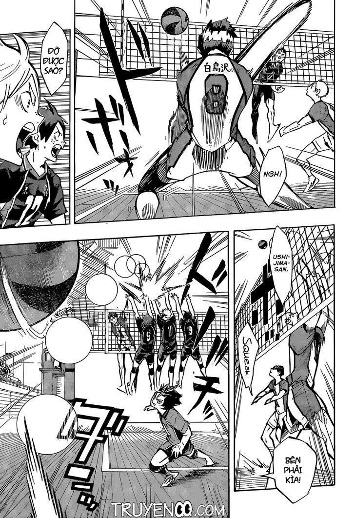 Haikyuu Tập 155 trang 14