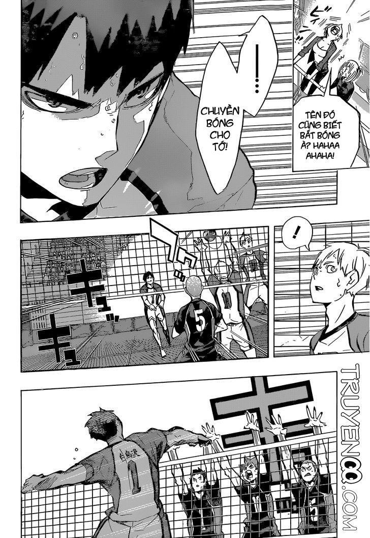 Haikyuu Tập 155 trang 3