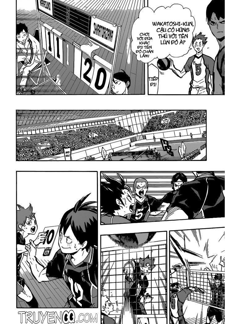 Haikyuu Tập 155 trang 5