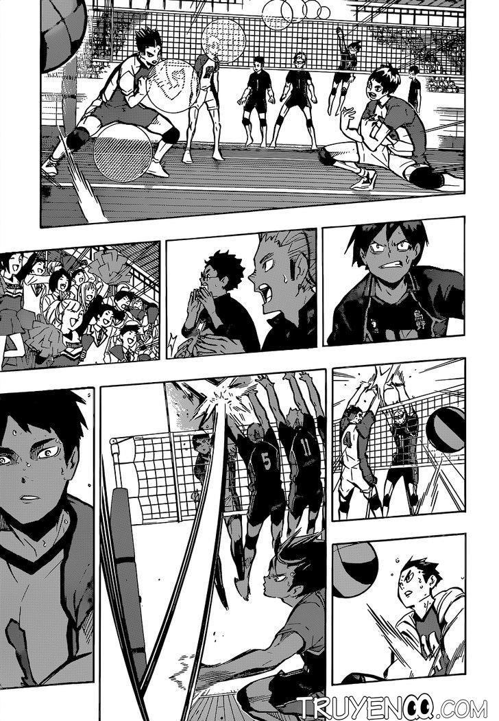 Haikyuu Tập 155 trang 6