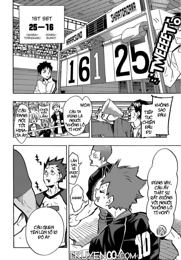 Haikyuu Tập 155 trang 7