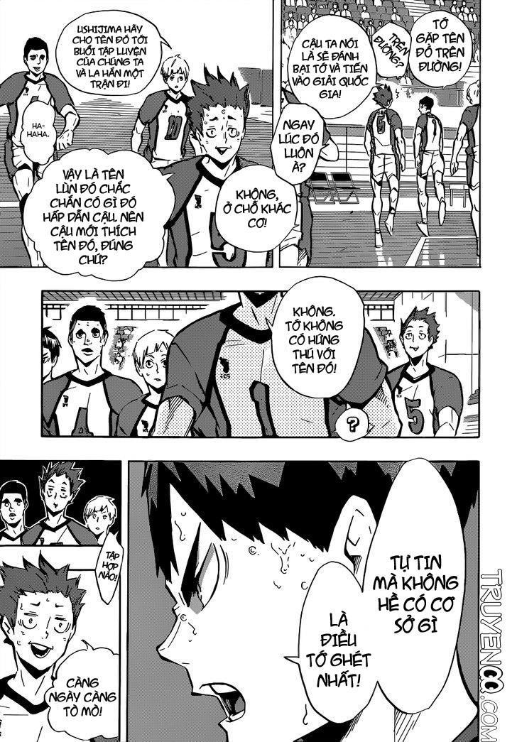 Haikyuu Tập 155 trang 8