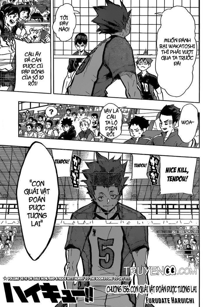 Haikyuu Tập 156 trang 2