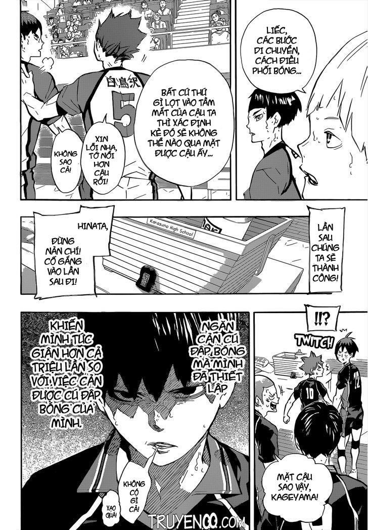 Haikyuu Tập 156 trang 11