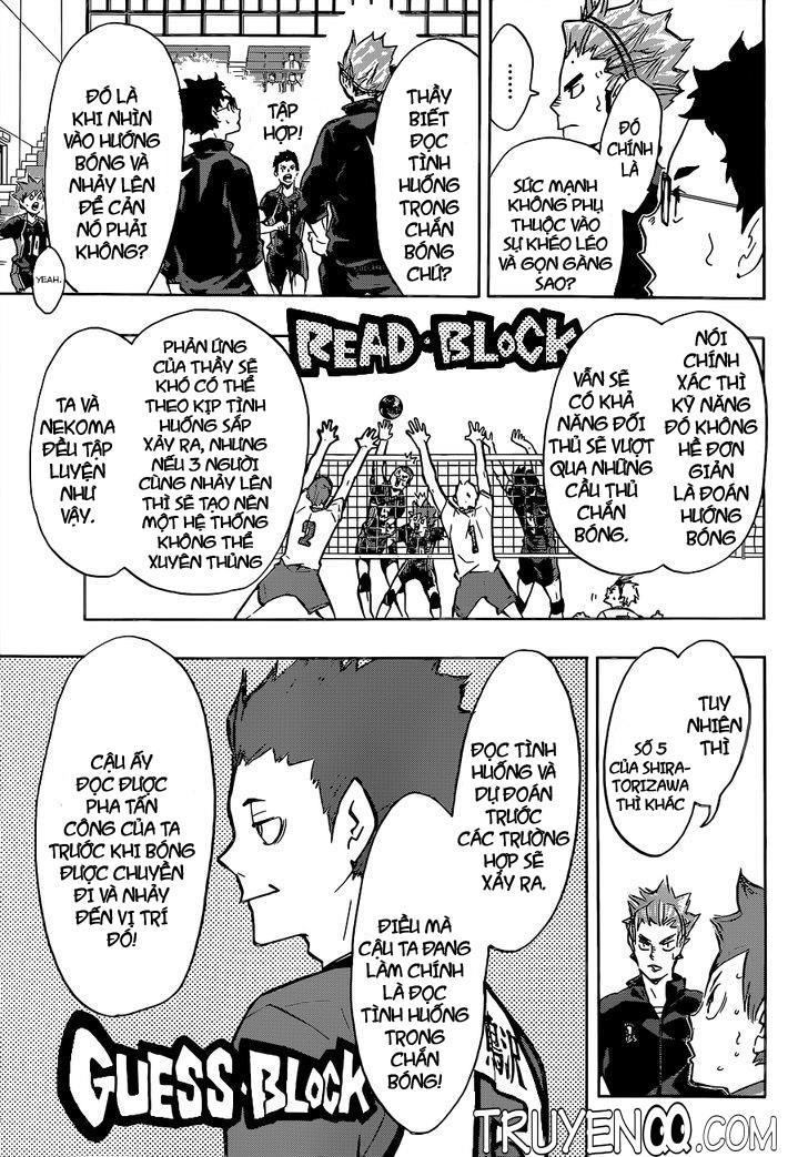 Haikyuu Tập 156 trang 12
