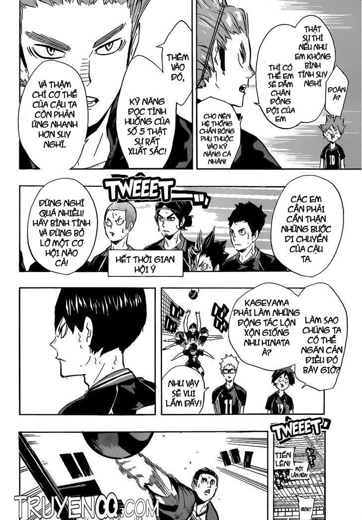 Haikyuu Tập 156 trang 13