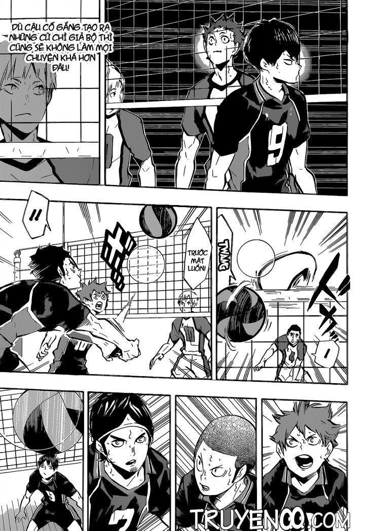 Haikyuu Tập 156 trang 14