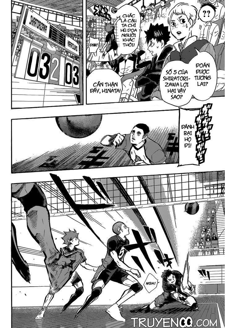 Haikyuu Tập 156 trang 3