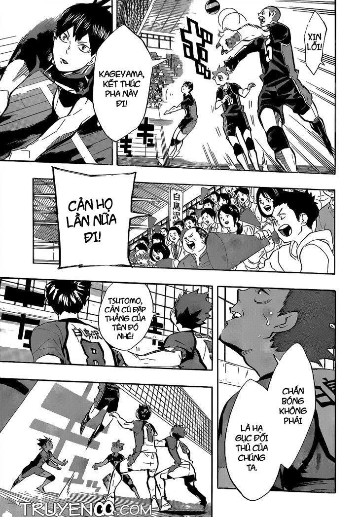 Haikyuu Tập 156 trang 4