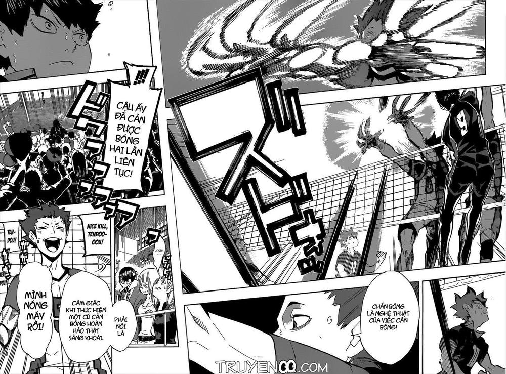 Haikyuu Tập 156 trang 5