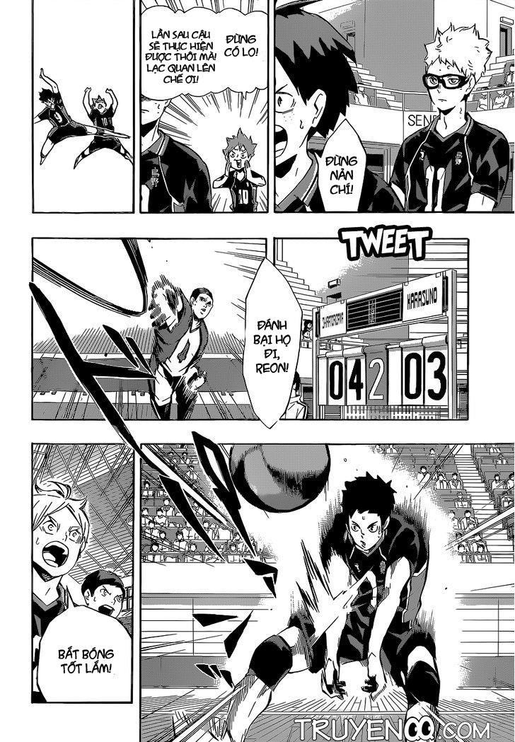 Haikyuu Tập 156 trang 6