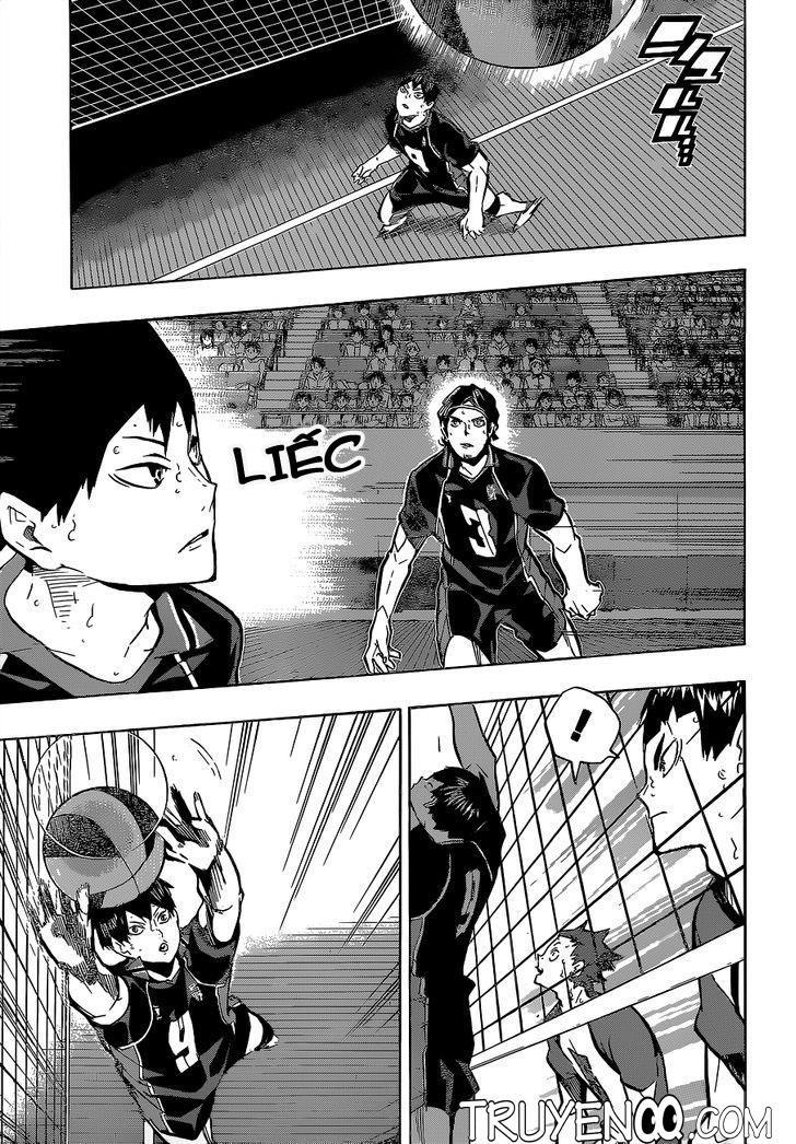 Haikyuu Tập 156 trang 7