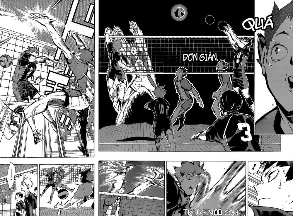 Haikyuu Tập 156 trang 8