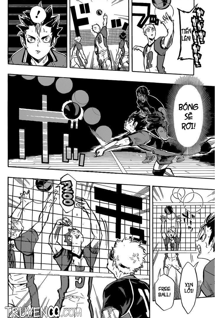 Haikyuu Tập 157 trang 13