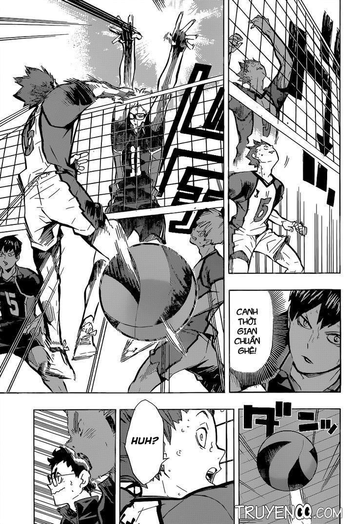 Haikyuu Tập 157 trang 14