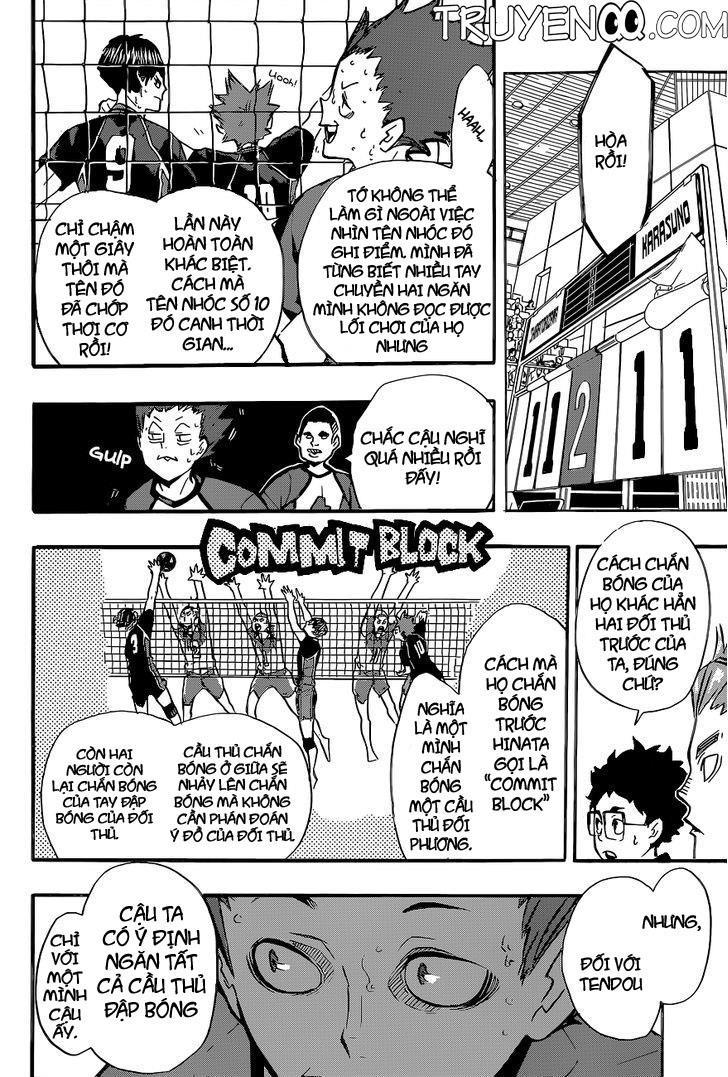 Haikyuu Tập 157 trang 5