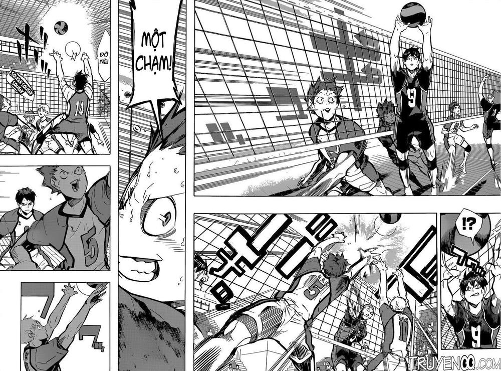 Haikyuu Tập 157 trang 7