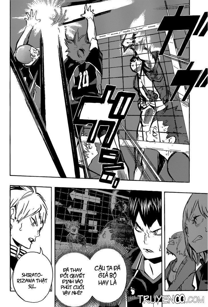 Haikyuu Tập 157 trang 8