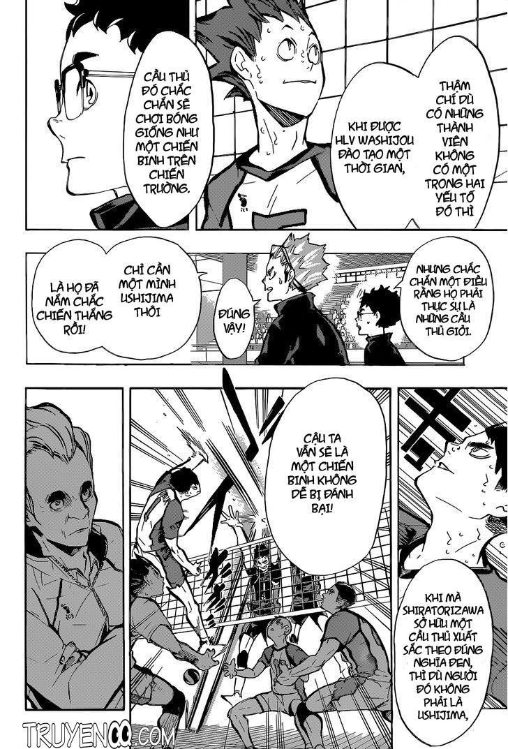 Haikyuu Tập 158 trang 13