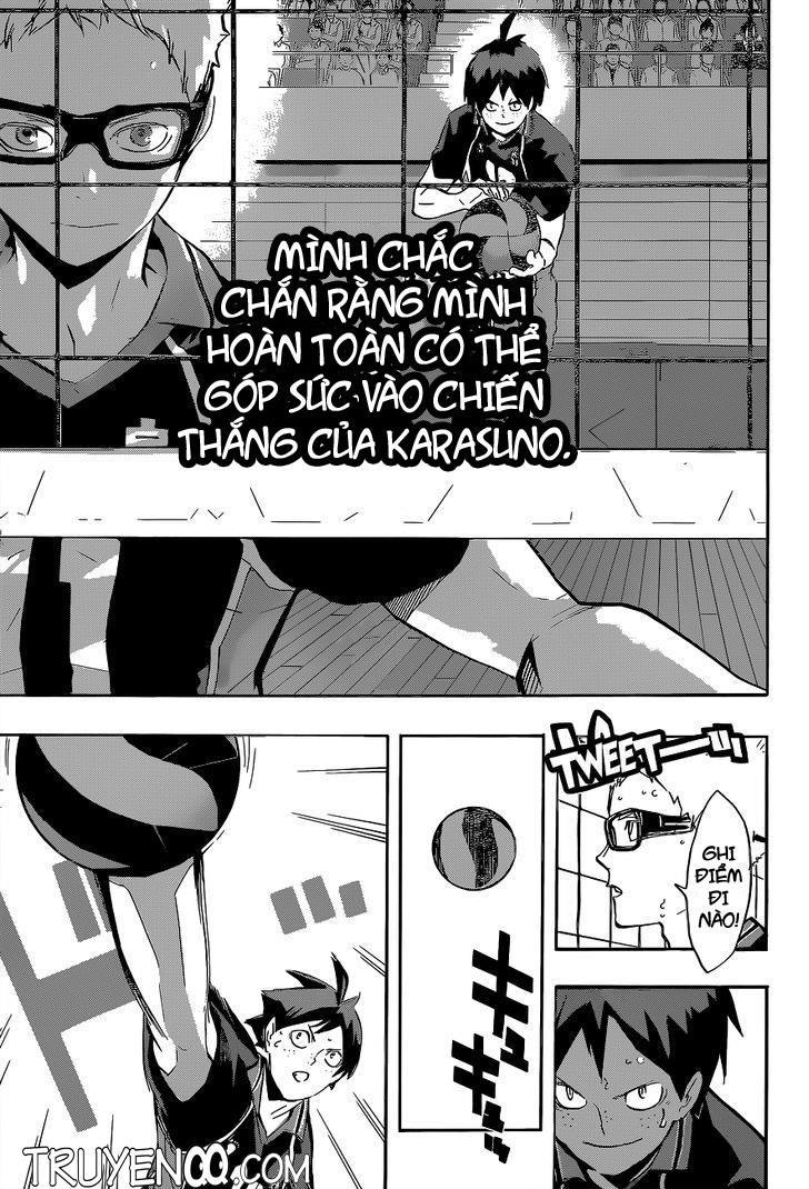 Haikyuu Tập 158 trang 16