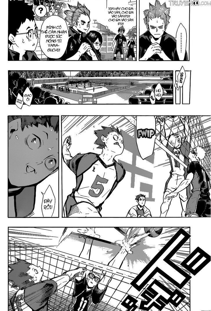 Haikyuu Tập 158 trang 5