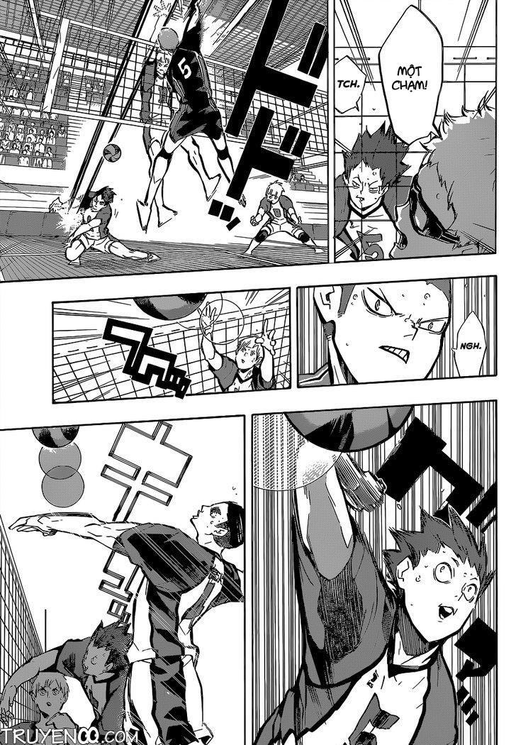 Haikyuu Tập 158 trang 6