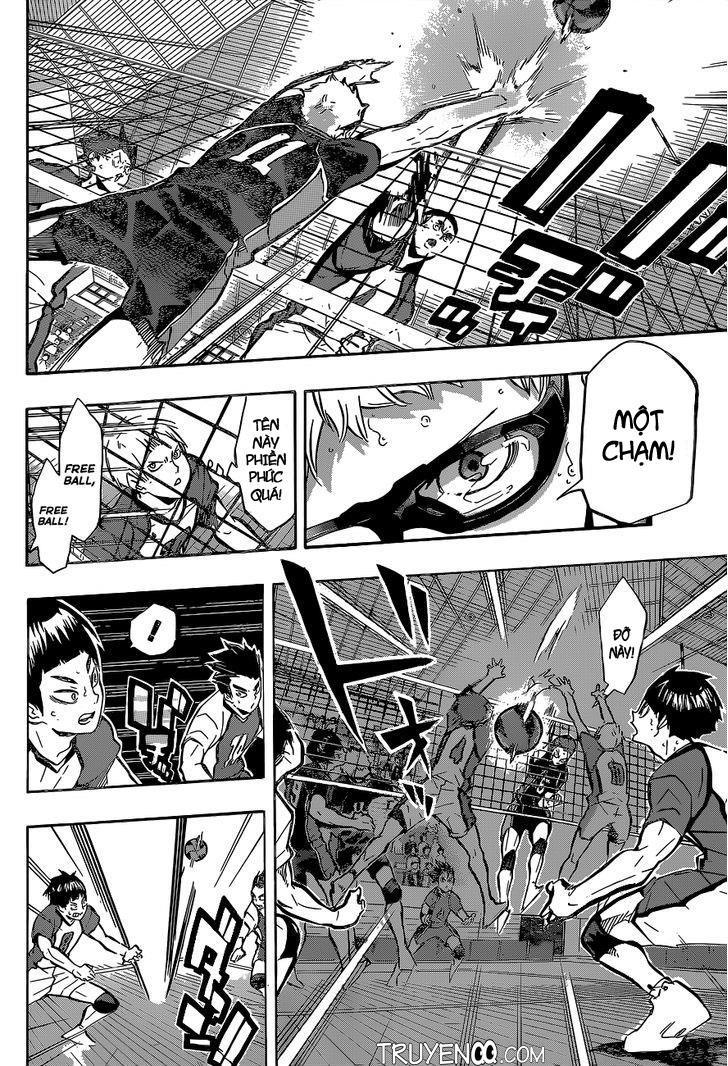 Haikyuu Tập 158 trang 7