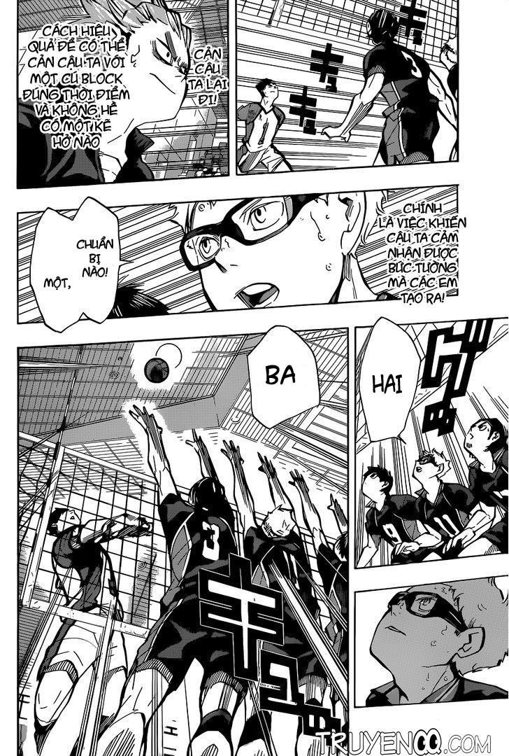 Haikyuu Tập 159 trang 13