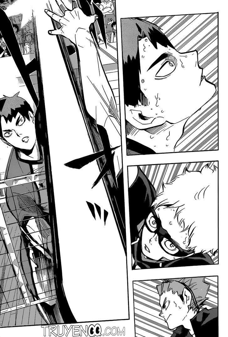 Haikyuu Tập 159 trang 14