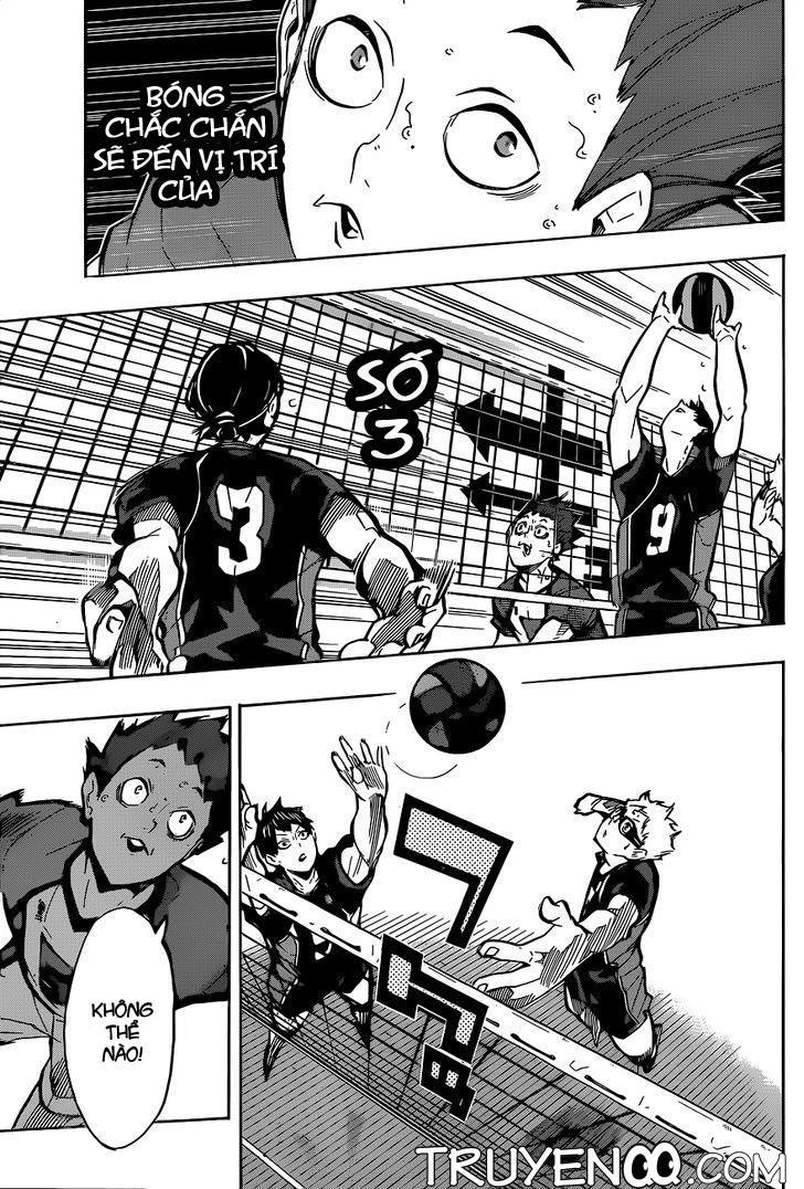 Haikyuu Tập 159 trang 17