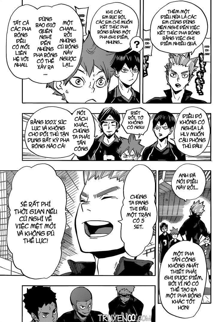 Haikyuu Tập 159 trang 4