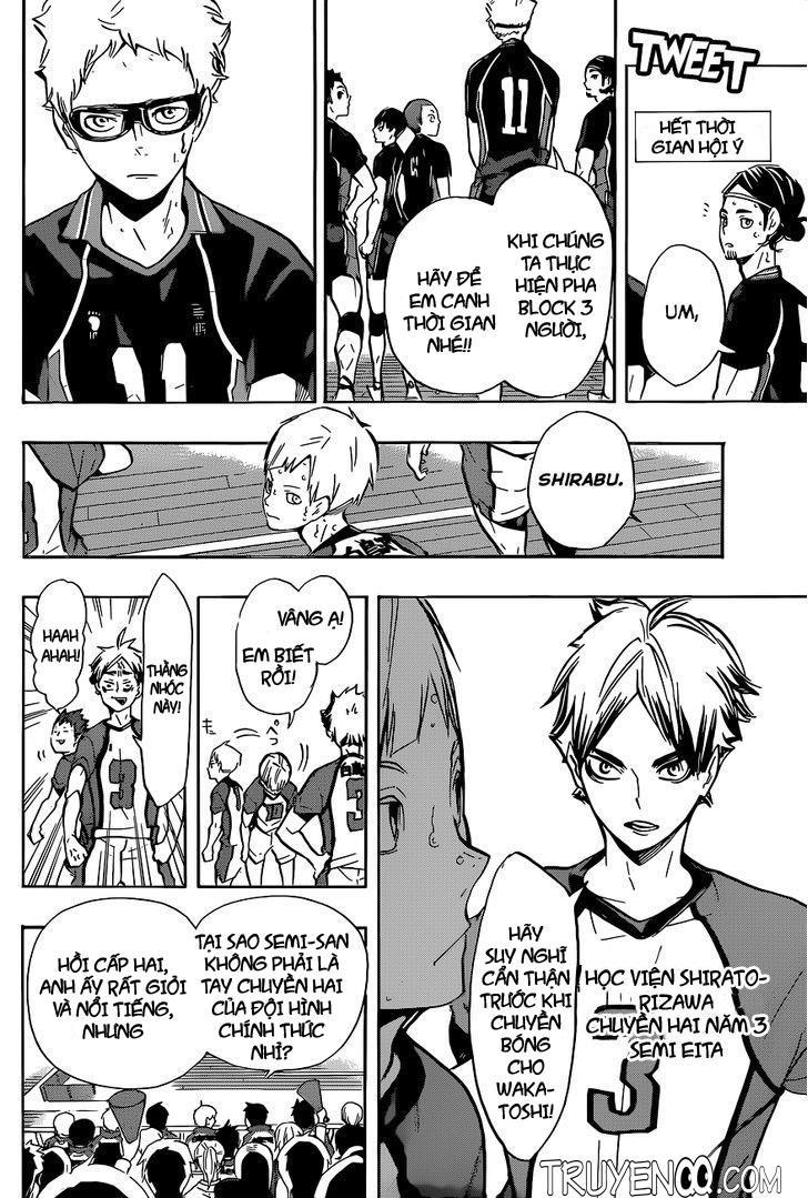 Haikyuu Tập 159 trang 5