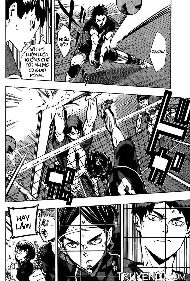 Haikyuu Tập 159 trang 7