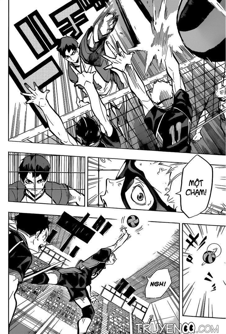 Haikyuu Tập 159 trang 9