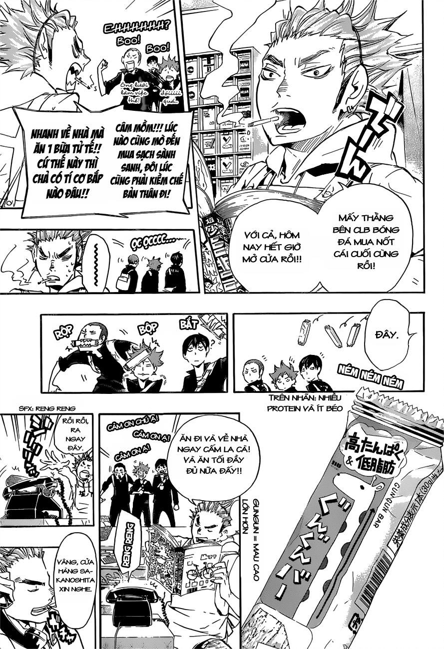 Haikyuu Tập 16 trang 11