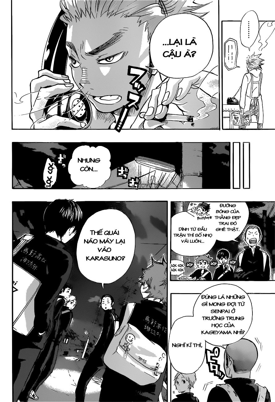 Haikyuu Tập 16 trang 12