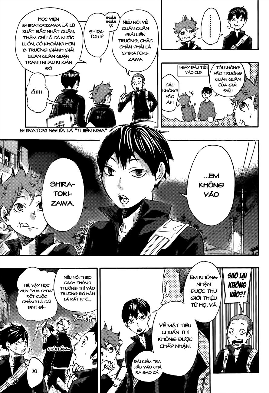 Haikyuu Tập 16 trang 13