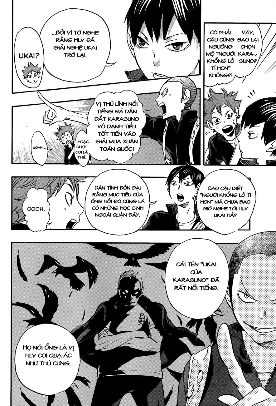 Haikyuu Tập 16 trang 14