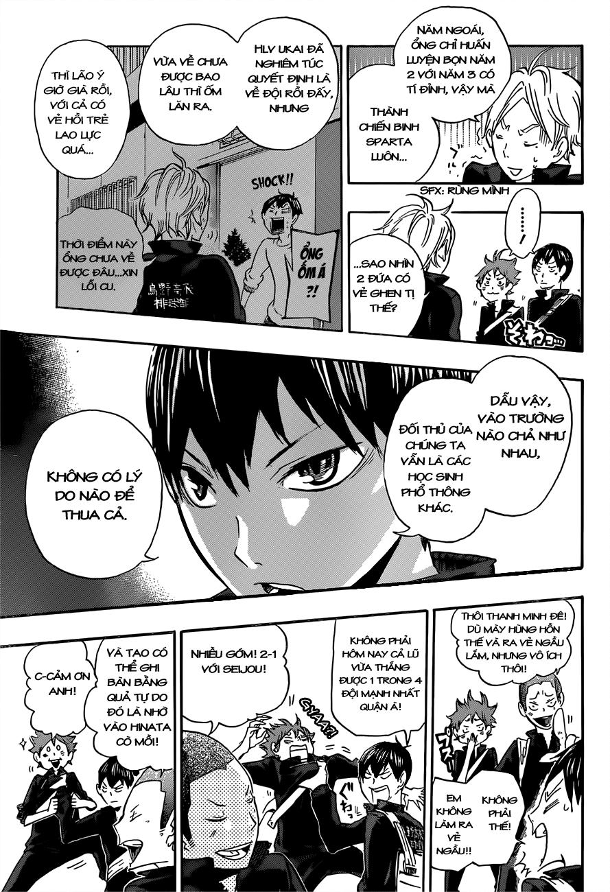Haikyuu Tập 16 trang 15