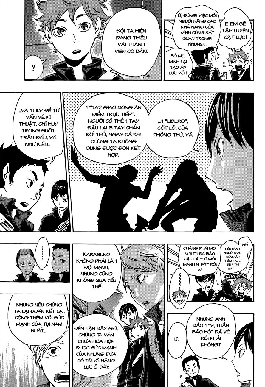 Haikyuu Tập 16 trang 17