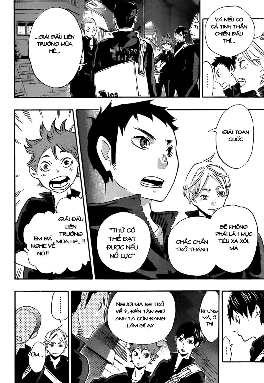 Haikyuu Tập 16 trang 18