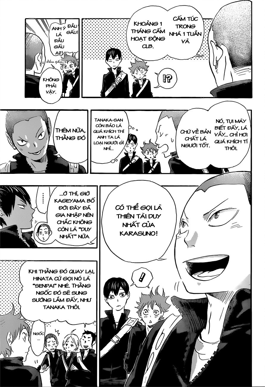 Haikyuu Tập 16 trang 19