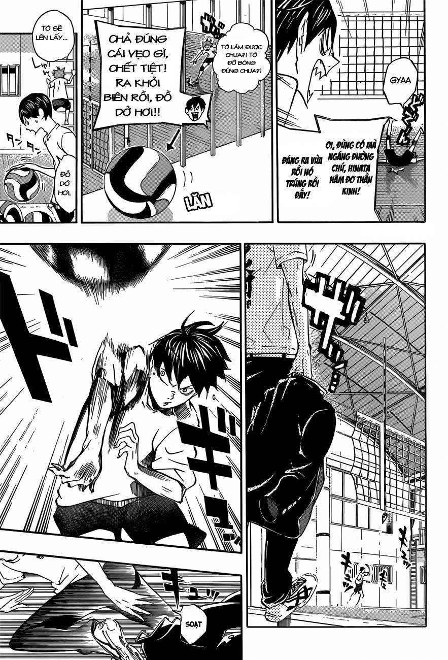 Haikyuu Tập 16 trang 23