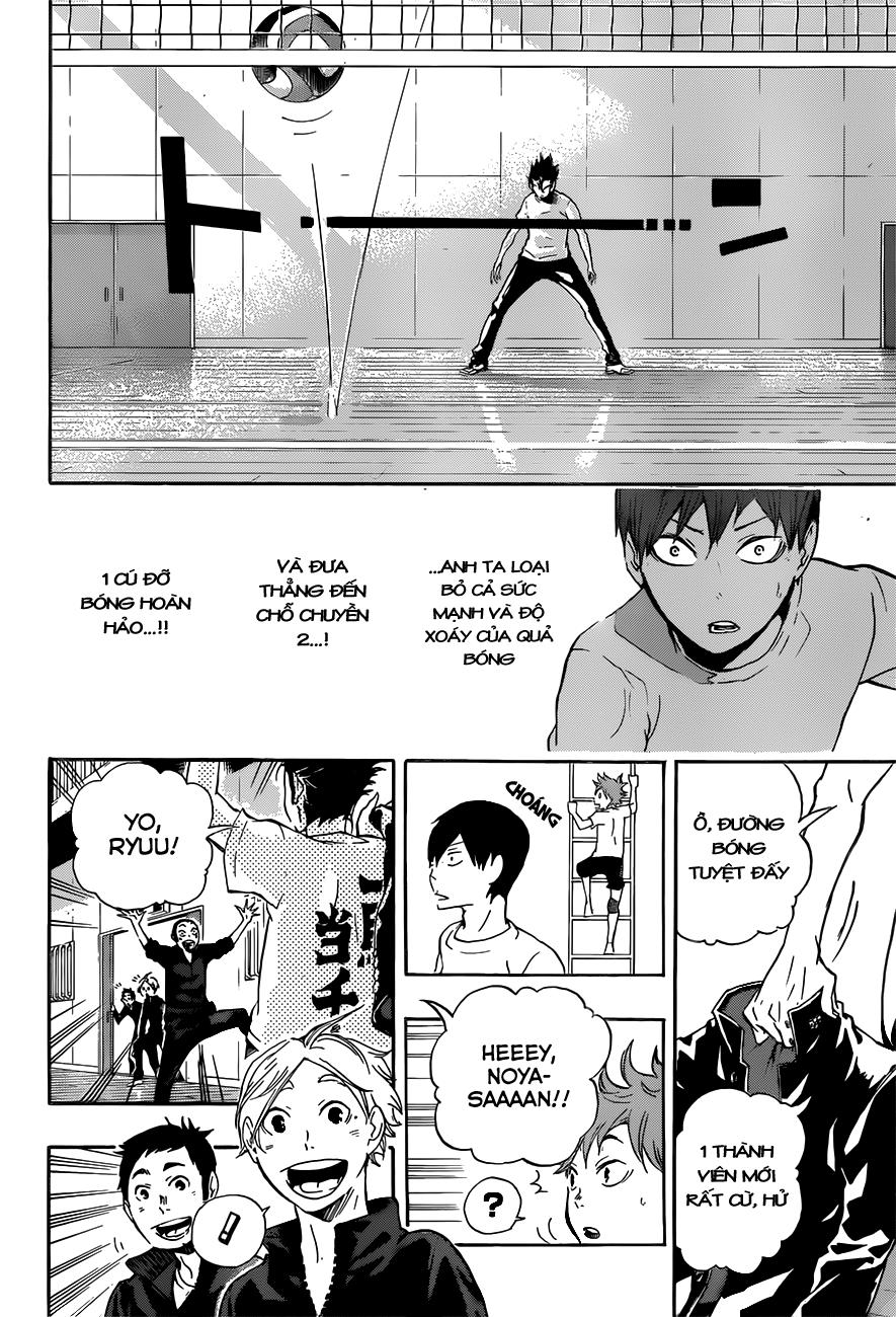 Haikyuu Tập 16 trang 25