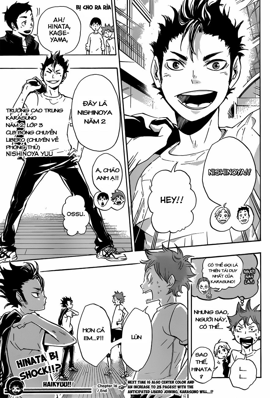 Haikyuu Tập 16 trang 26