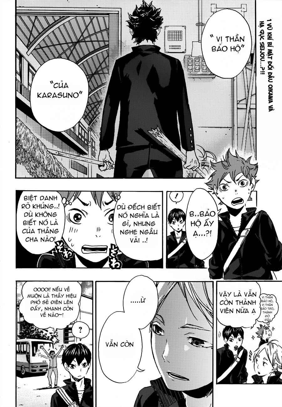 Haikyuu Tập 16 trang 6