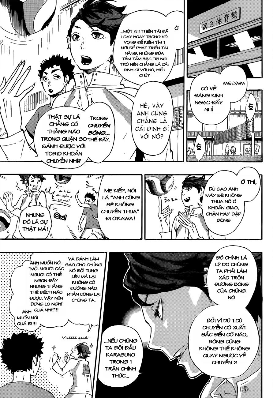 Haikyuu Tập 16 trang 7