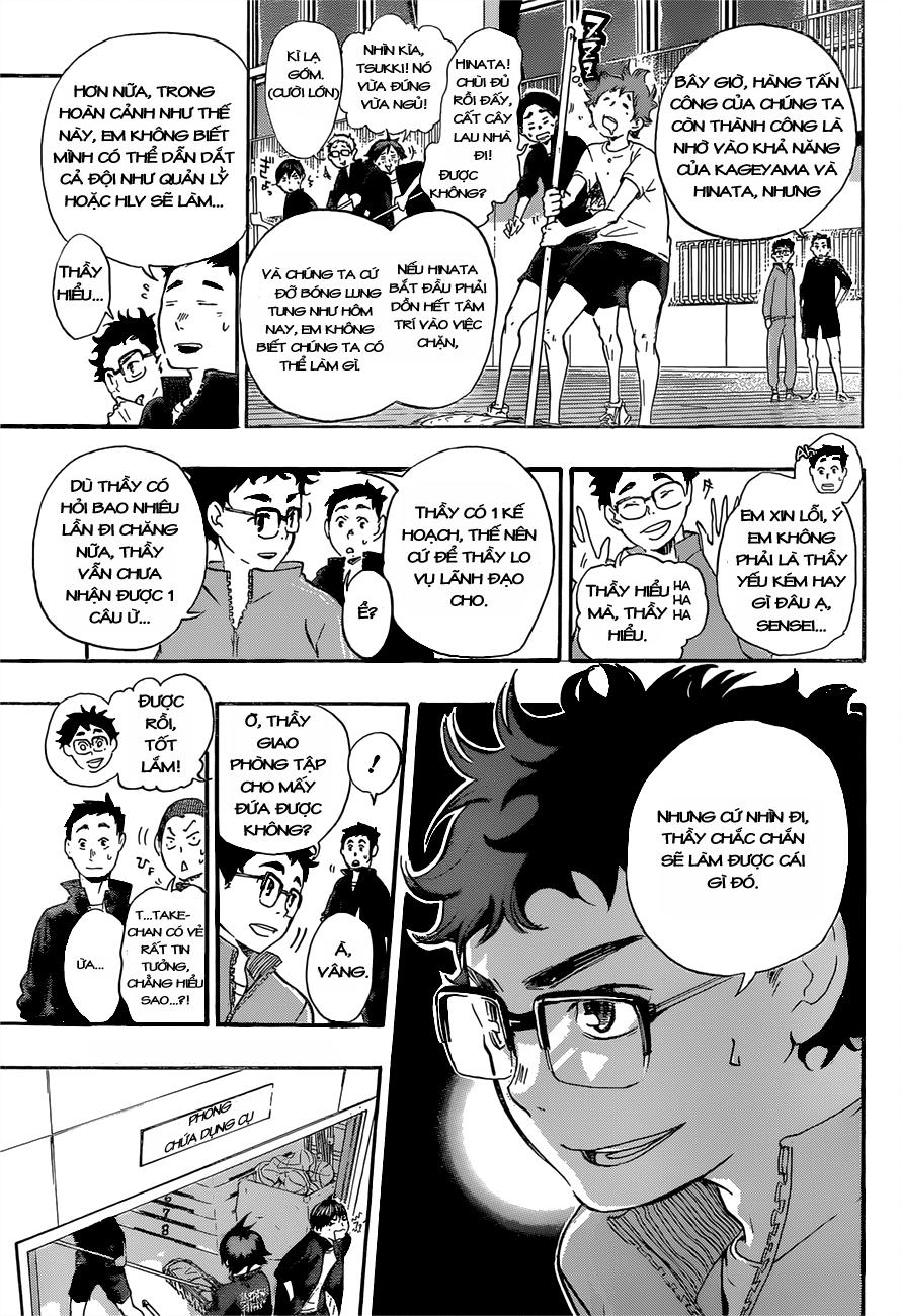 Haikyuu Tập 16 trang 9