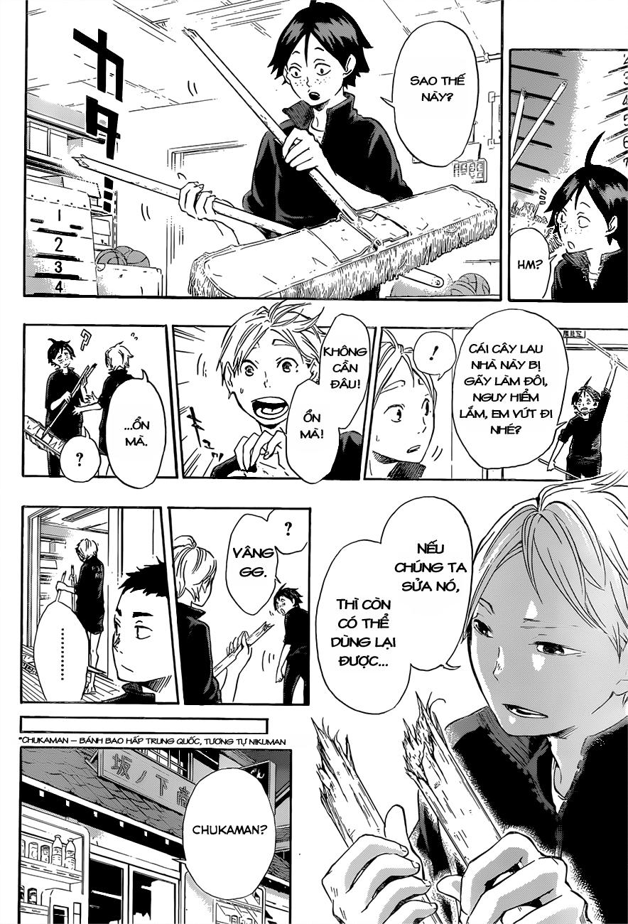 Haikyuu Tập 16 trang 10